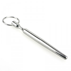 Plug Penis de 11cm avec diamètre de 6mm à 10mm