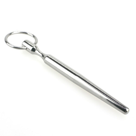 Plug Penis de 11cm avec diamètre de 6mm à 10mm