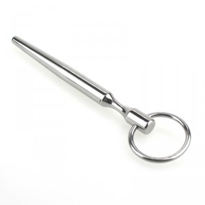 Plug Penis de 11cm avec diamètre de 6mm à 10mm