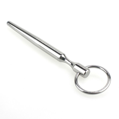 Plug Penis de 11cm avec diamètre de 6mm à 10mm
