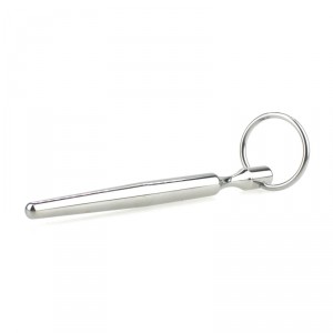 Plug Penis de 11cm avec diamètre de 6mm à 10mm