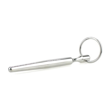 Plug Penis de 11cm avec diamètre de 6mm à 10mm