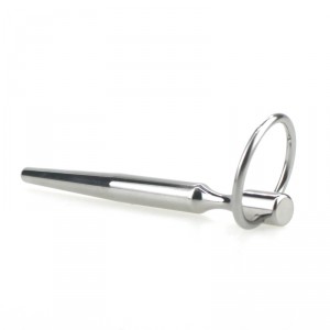 Plug Penis de 11cm avec diamètre de 6mm à 10mm