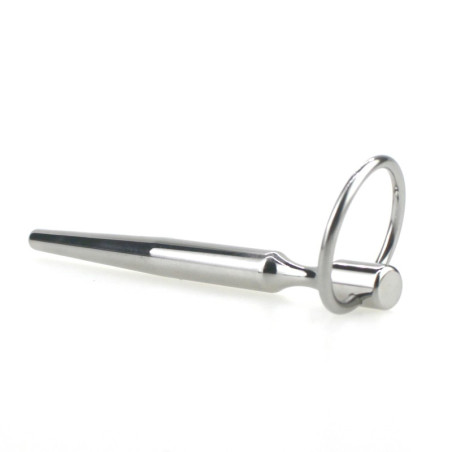 Plug Penis de 11cm avec diamètre de 6mm à 10mm