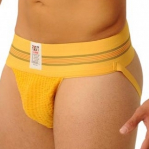 Jockstrap FIST Jaune