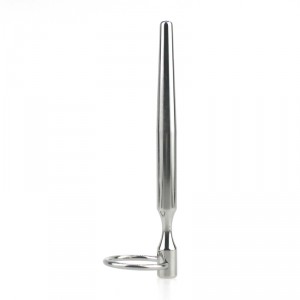 Plug Penis de 11cm avec diamètre de 6mm à 10mm