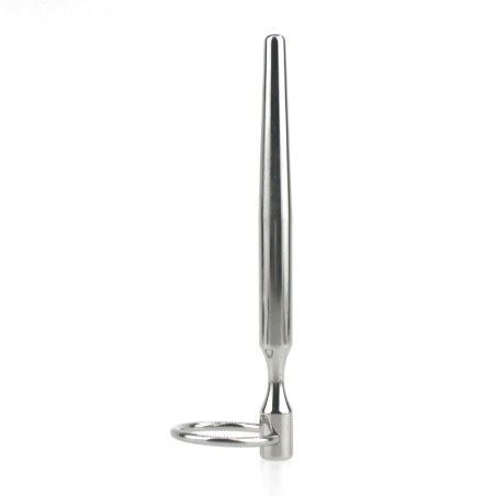 Plug Penis de 11cm avec diamètre de 6mm à 10mm