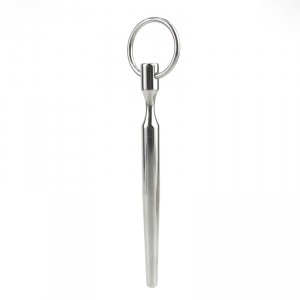Plug Penis de 11cm avec diamètre de 6mm à 10mm