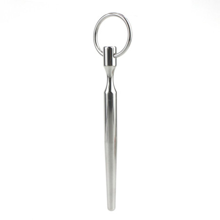 Plug Penis de 11cm avec diamètre de 6mm à 10mm