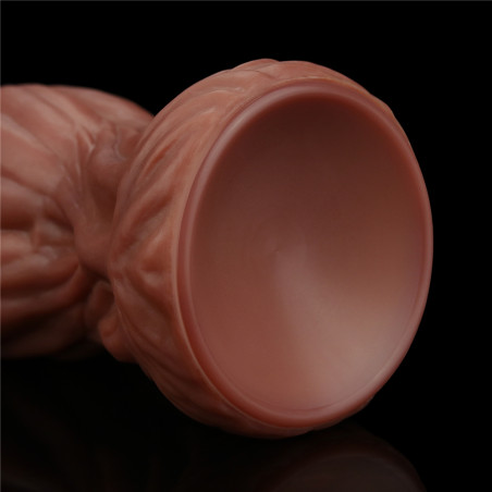 Gode MONSTER XL Nature Cock 22 x 6 cm