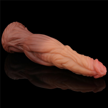 Gode MONSTER XL Nature Cock 22 x 6 cm