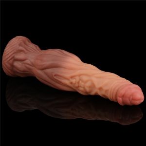 Gode MONSTER XL Nature Cock 22 x 6 cm