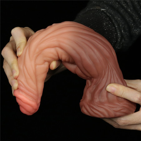 Gode MONSTER XL Nature Cock 22 x 6 cm