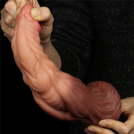 Gode MONSTER XL Nature Cock 22 x 6 cm