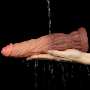 Gode MONSTER XL Nature Cock 22 x 6 cm