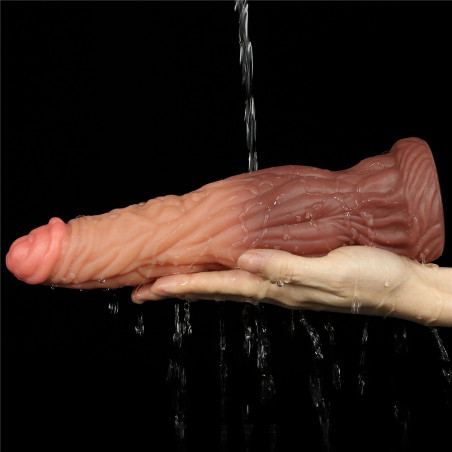 Gode MONSTER XL Nature Cock 22 x 6 cm