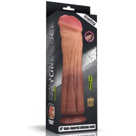 Gode HORSE KING Nature Cock 28 x 7 cm 2