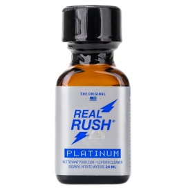 REAL RUSH PLATINUM 24ml
