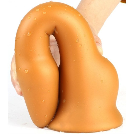 Gode Silicone VIPE L 21 x 5 cm