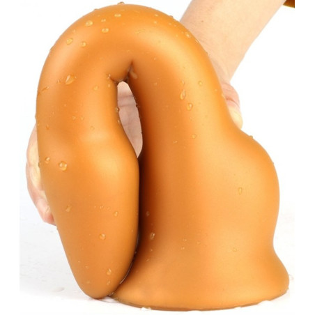 Gode Silicone VIPE M 17 x 4 cm