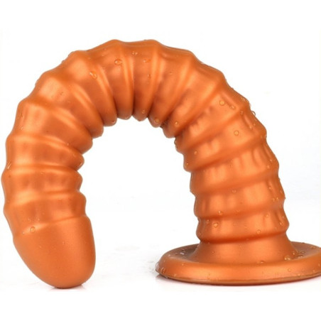 Gode Silicone RINGY L 35 x 6.5 cm