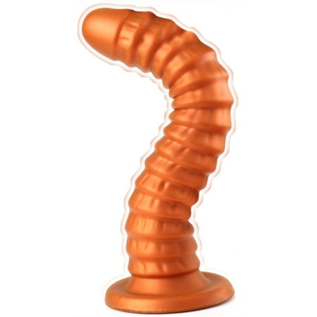 Gode Silicone RINGY L 35 x 6.5 cm