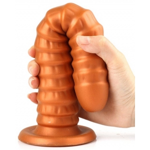 Gode Silicone RINGY L 35 x 6.5 cm