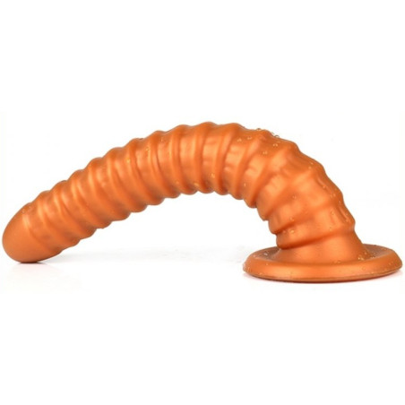 Gode Silicone RINGY L 35 x 6.5 cm