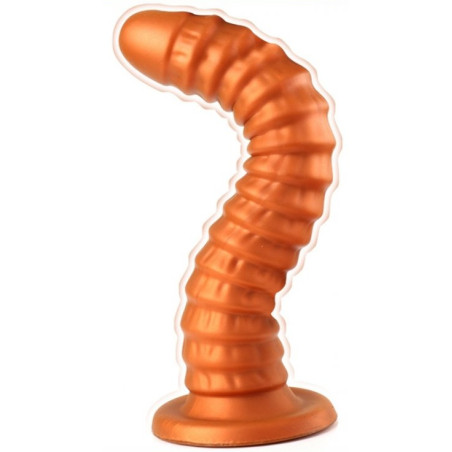 Gode Silicone RINGY M 30 x 5.5 cm