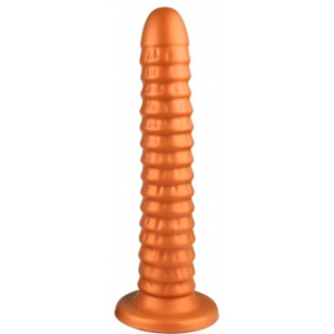 Gode Silicone RINGY S 25 x 4.5 cm