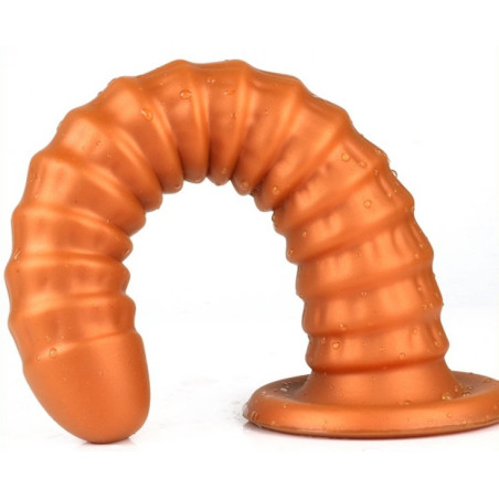 Gode Silicone RINGY S 25 x 4.5 cm