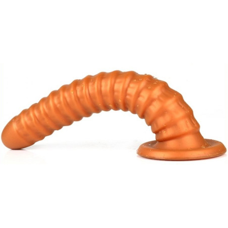 Gode Silicone RINGY S 25 x 4.5 cm