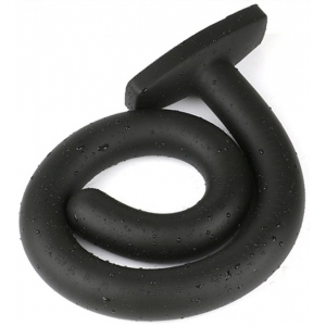Gode long DEEP LIMBER Noir L 60 x 2.8cm
