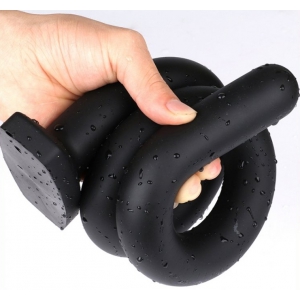 Gode long DEEP LIMBER Noir M 50 x 2.8cm