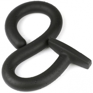 Gode long DEEP LIMBER Noir M 50 x 2.8cm
