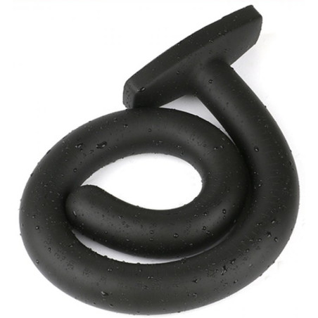 Gode long DEEP LIMBER Noir S 40 x 2.8cm