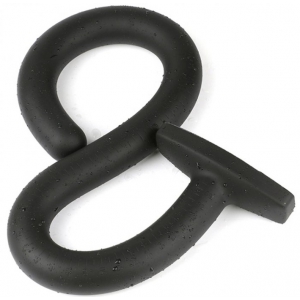 Gode long DEEP LIMBER Noir S 40 x 2.8cm
