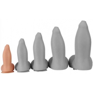 Gode Silicone MR SEAN S 10 x 4.5 cm