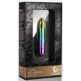 Mini Vibro RO rainbow 7 Vibrations 2