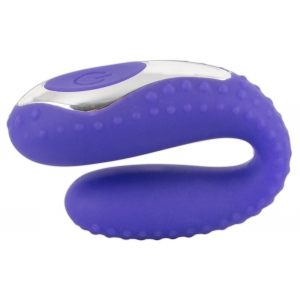 Vibrateur pour Fellation BLOWJOB VIBE Violet