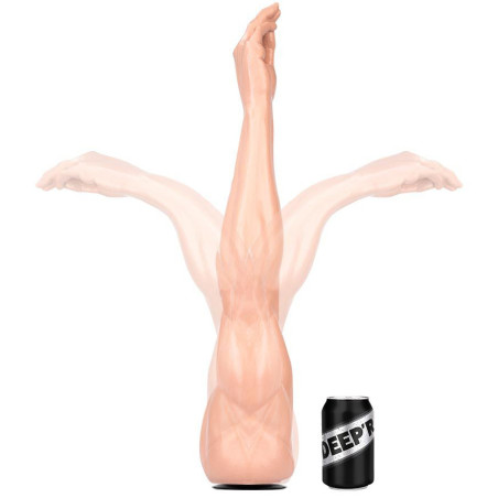 Bras à Fist DEEPR Mega Muscle Fist |  65 x 13.5 cm | Flesh