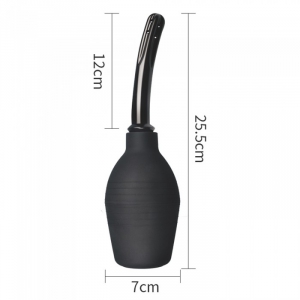 Poire de lavement DELUXE Curve 310ml