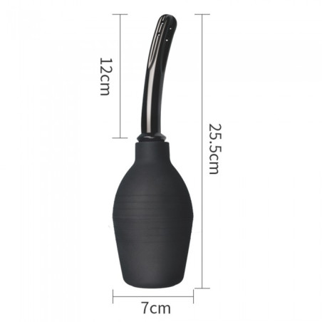 Poire de lavement DELUXE Curve 310ml