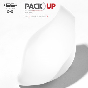 Pack Up System 15mm Blanc