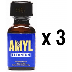 AMYL TITANIUM 24ml x3