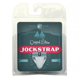 Jockstrap Original Waist 2 Band Noir 2