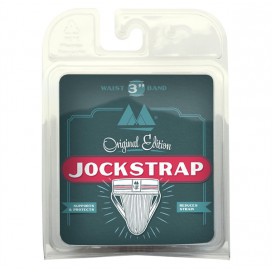 Jockstrap Original Waist 3 Band Noir 2