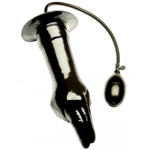 Gode Main gonflable FIST Solid 22 x 7cm