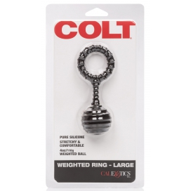 Cockring avec Poids WEIGHTED RING Colt 2