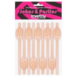Pailles Pussy Vulve x9